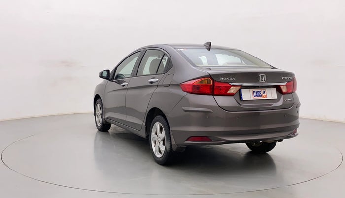 2016 Honda City 1.5L I-VTEC VX, Petrol, Manual, 52,621 km, Left Back Diagonal