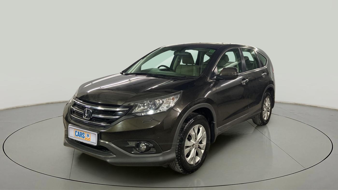 2018 Honda CRV 2.4L 2WD AT, Petrol, Automatic, 27,113 km, Left Front Diagonal