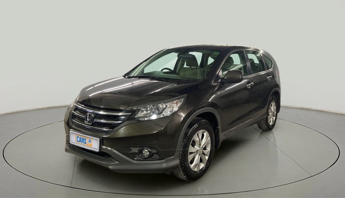 2018 Honda CRV 2.4L 2WD AT, Petrol, Automatic, 27,113 km, Left Front Diagonal