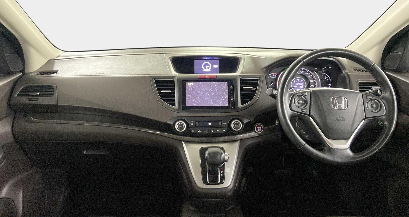 2018 Honda CRV 2.4L 2WD AT, Petrol, Automatic, 27,113 km, Dashboard