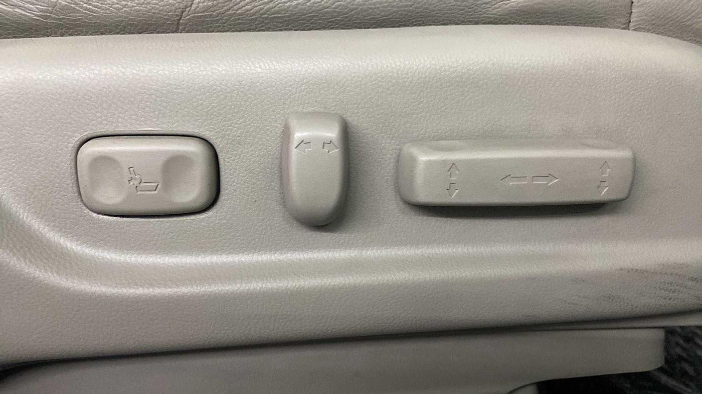 2018 Honda CRV 2.4L 2WD AT, Petrol, Automatic, 27,113 km, Driver Side Adjustment Panel