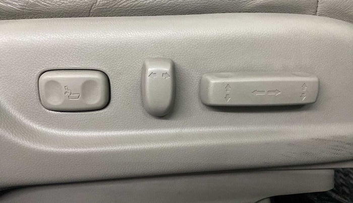 2018 Honda CRV 2.4L 2WD AT, Petrol, Automatic, 27,113 km, Driver Side Adjustment Panel