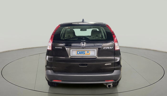 2018 Honda CRV 2.4L 2WD AT, Petrol, Automatic, 27,113 km, Back/Rear