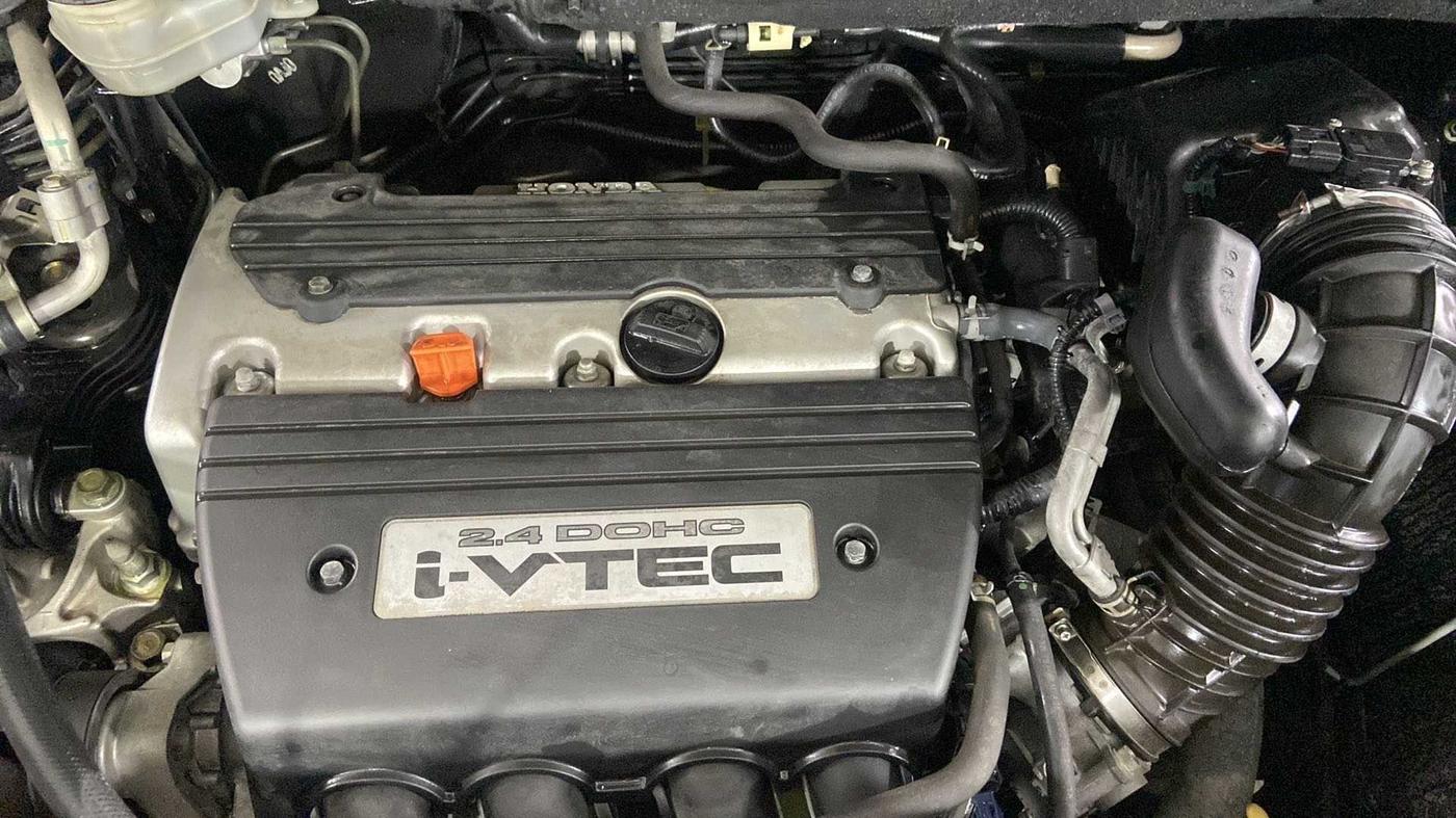 2018 Honda CRV 2.4L 2WD AT, Petrol, Automatic, 27,113 km, Open Bonet