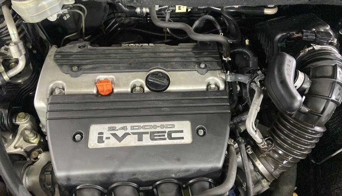2018 Honda CRV 2.4L 2WD AT, Petrol, Automatic, 27,113 km, Open Bonet