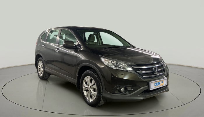 2018 Honda CRV 2.4L 2WD AT, Petrol, Automatic, 27,113 km, Right Front Diagonal