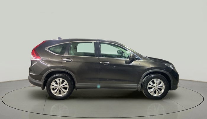 2018 Honda CRV 2.4L 2WD AT, Petrol, Automatic, 27,113 km, Right Side View