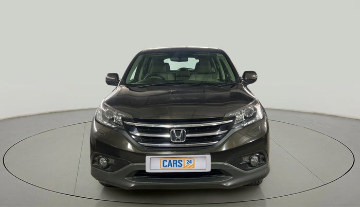 2018 Honda CRV 2.4L 2WD AT, Petrol, Automatic, 27,113 km, Front