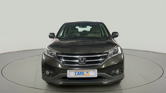 2018 Honda CRV 2.4L 2WD AT, Petrol, Automatic, 27,113 km, Front
