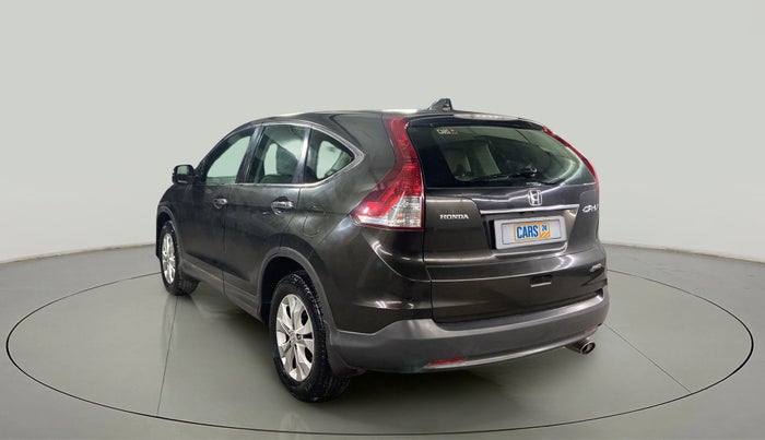 2018 Honda CRV 2.4L 2WD AT, Petrol, Automatic, 27,113 km, Left Back Diagonal
