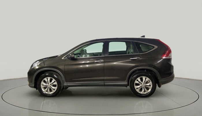 2018 Honda CRV 2.4L 2WD AT, Petrol, Automatic, 27,113 km, Left Side