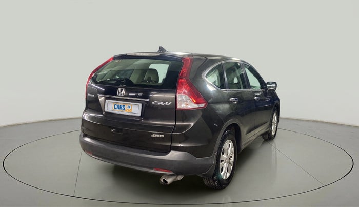 2018 Honda CRV 2.4L 2WD AT, Petrol, Automatic, 27,113 km, Right Back Diagonal