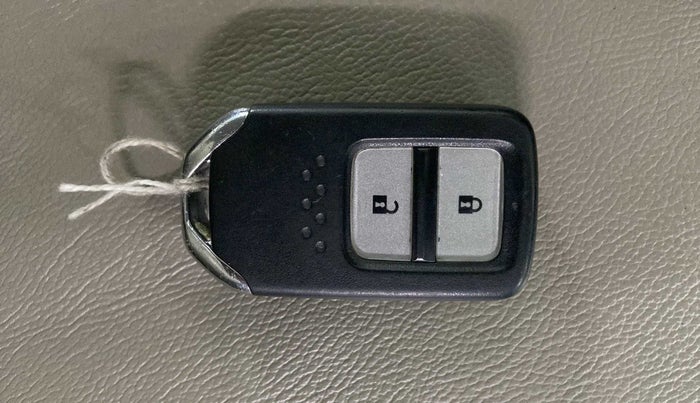 2018 Honda CRV 2.4L 2WD AT, Petrol, Automatic, 27,113 km, Key Close Up