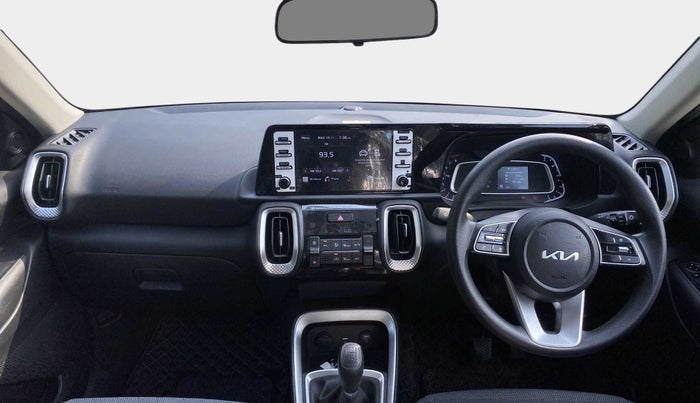 2022 KIA SONET HTK PLUS 1.0 IMT, Petrol, Manual, 4,771 km, Dashboard