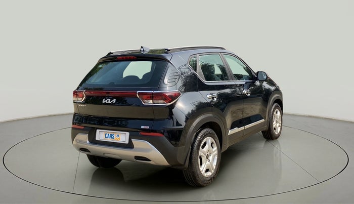 2022 KIA SONET HTK PLUS 1.0 IMT, Petrol, Manual, 4,771 km, Right Back Diagonal