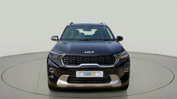 2022 KIA SONET HTK PLUS 1.0 IMT, Petrol, Manual, 4,771 km, Front