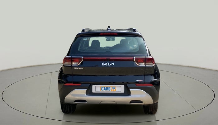 2022 KIA SONET HTK PLUS 1.0 IMT, Petrol, Manual, 4,771 km, Back/Rear