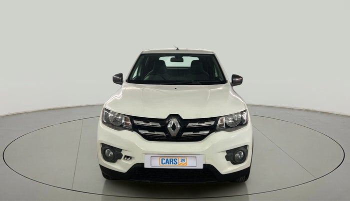2019 Renault Kwid RXT 1.0 (O), Petrol, Manual, 7,946 km, Front