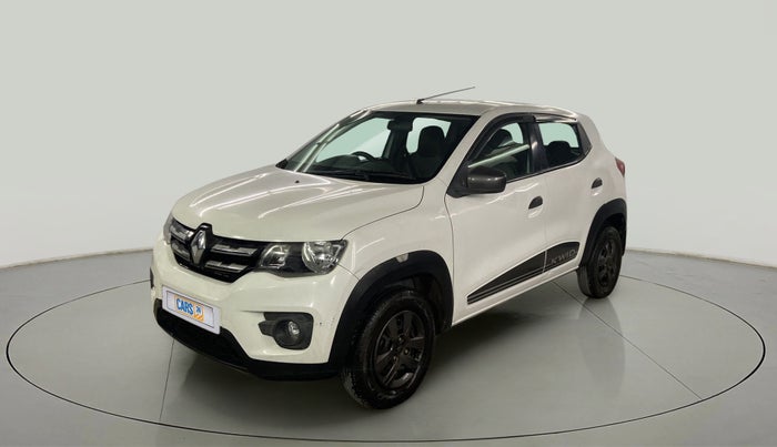 2019 Renault Kwid RXT 1.0 (O), Petrol, Manual, 7,946 km, Left Front Diagonal