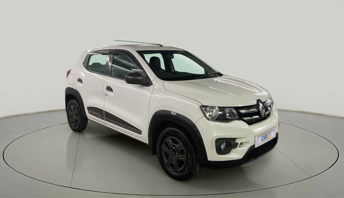 2019 Renault Kwid RXT 1.0 (O), Petrol, Manual, 7,946 km, Right Front Diagonal