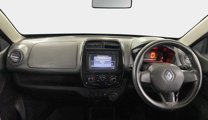 2019 Renault Kwid RXT 1.0 (O), Petrol, Manual, 7,946 km, Dashboard