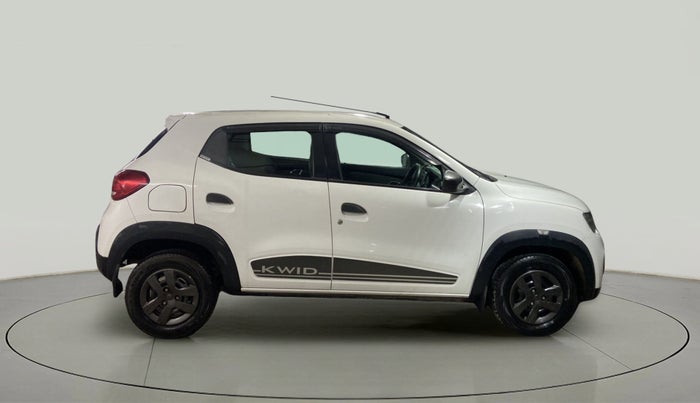 2019 Renault Kwid RXT 1.0 (O), Petrol, Manual, 7,946 km, Right Side View