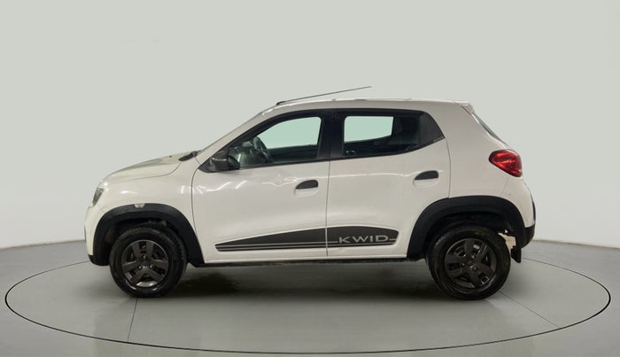 2019 Renault Kwid RXT 1.0 (O), Petrol, Manual, 7,946 km, Left Side