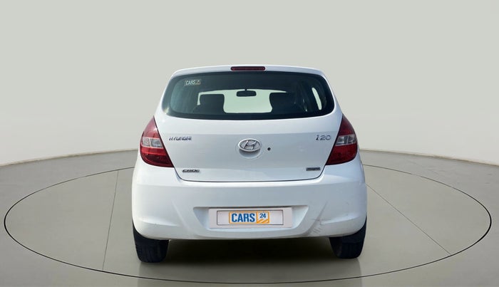 2011 Hyundai i20 MAGNA 1.4 CRDI, Diesel, Manual, 81,095 km, Back/Rear