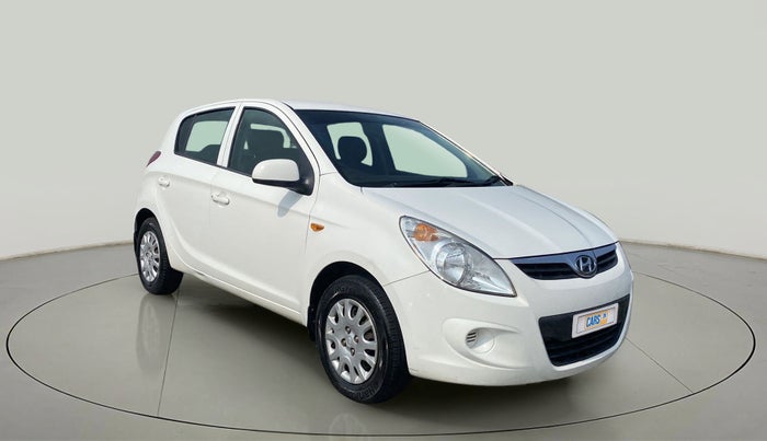 2011 Hyundai i20 MAGNA 1.4 CRDI, Diesel, Manual, 81,095 km, Right Front Diagonal