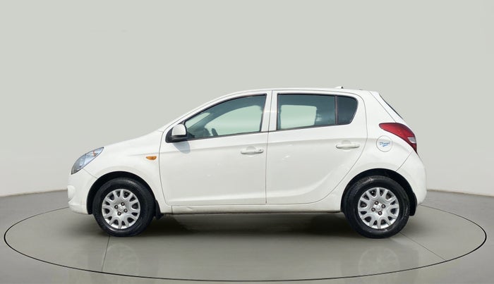 2011 Hyundai i20 MAGNA 1.4 CRDI, Diesel, Manual, 81,095 km, Left Side