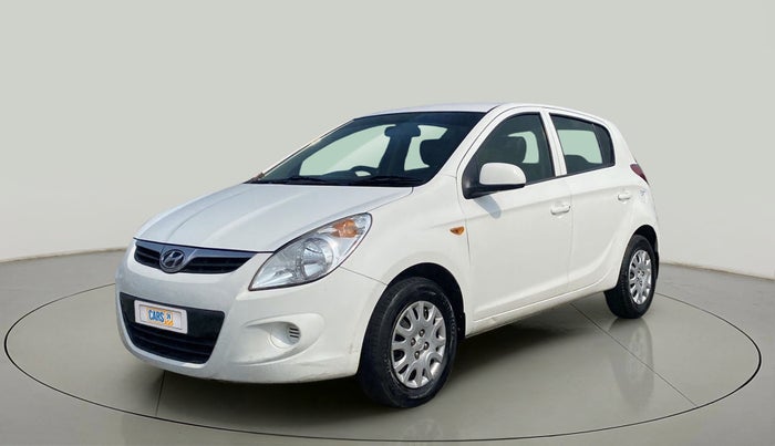 2011 Hyundai i20 MAGNA 1.4 CRDI, Diesel, Manual, 81,095 km, Left Front Diagonal