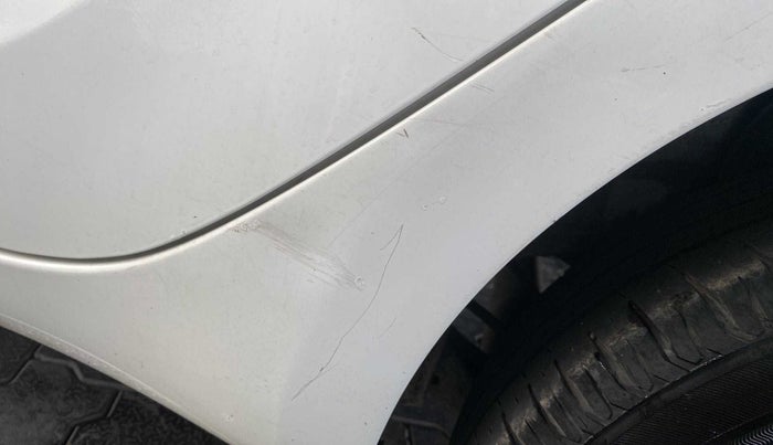 2011 Hyundai i20 MAGNA 1.4 CRDI, Diesel, Manual, 81,095 km, Left quarter panel - Slightly dented