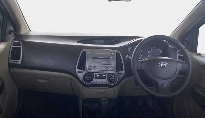 2011 Hyundai i20 MAGNA 1.4 CRDI, Diesel, Manual, 81,095 km, Dashboard