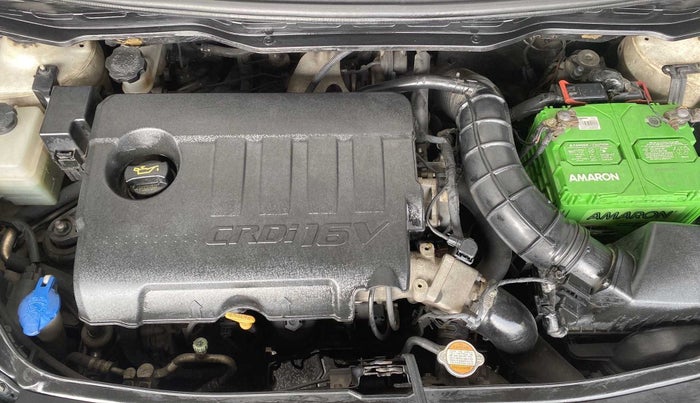 2011 Hyundai i20 MAGNA 1.4 CRDI, Diesel, Manual, 81,095 km, Open Bonet