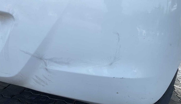 2011 Hyundai i20 MAGNA 1.4 CRDI, Diesel, Manual, 81,095 km, Rear bumper - Paint is slightly damaged