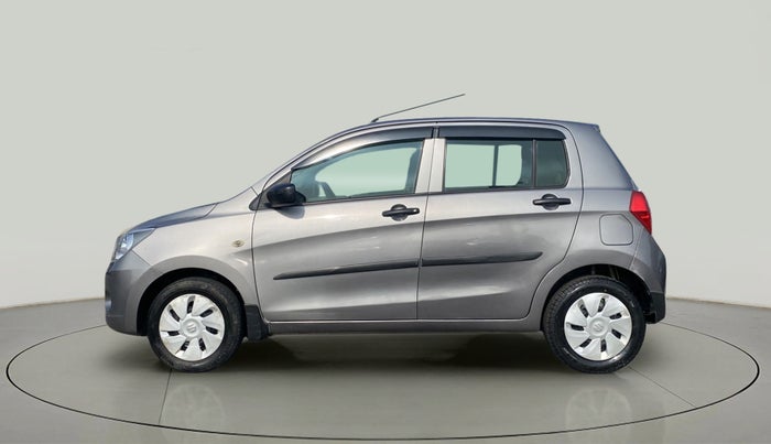 2015 Maruti Celerio VXI AMT, Petrol, Automatic, 99,277 km, Left Side