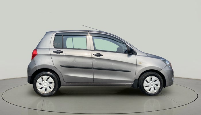 2015 Maruti Celerio VXI AMT, Petrol, Automatic, 99,277 km, Right Side View