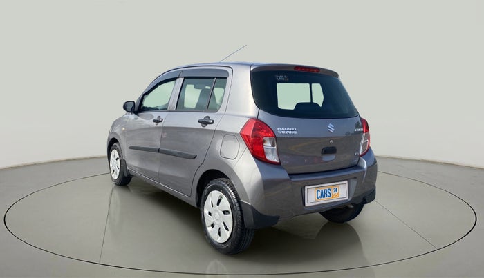 2015 Maruti Celerio VXI AMT, Petrol, Automatic, 99,277 km, Left Back Diagonal