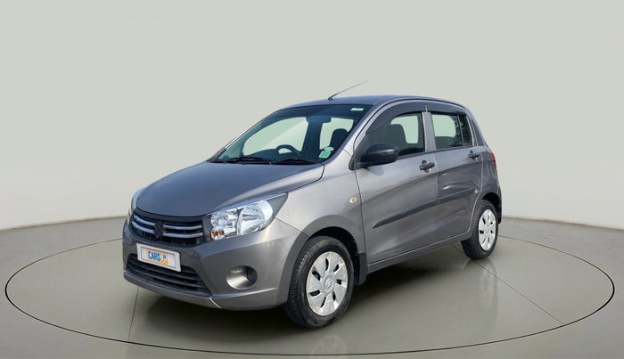 2015 Maruti Celerio VXI AMT, Petrol, Automatic, 99,277 km, Left Front Diagonal