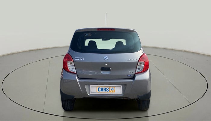 2015 Maruti Celerio VXI AMT, Petrol, Automatic, 99,277 km, Back/Rear