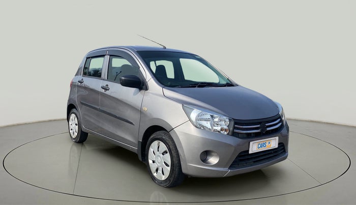 2015 Maruti Celerio VXI AMT, Petrol, Automatic, 99,277 km, SRP