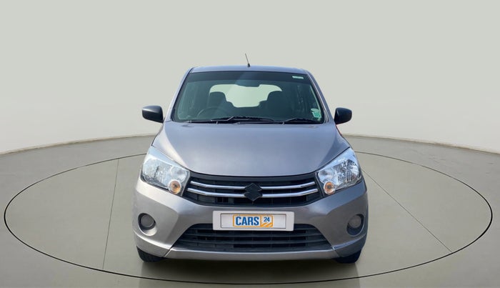 2015 Maruti Celerio VXI AMT, Petrol, Automatic, 99,277 km, Front