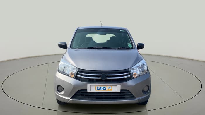 2015 Maruti Celerio VXI AMT, Petrol, Automatic, 99,277 km, Front