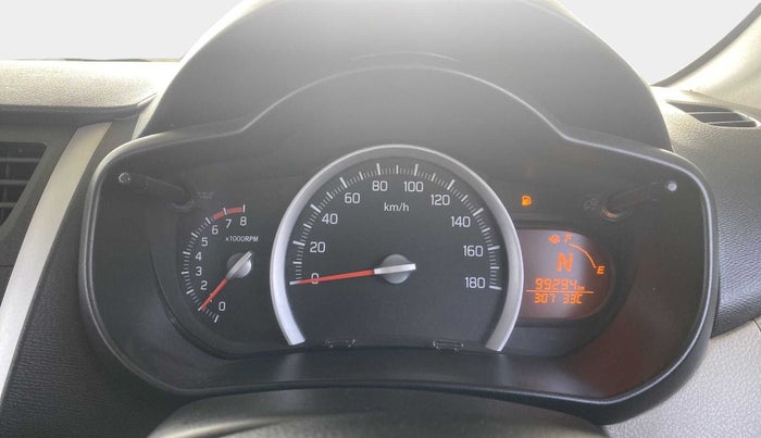 2015 Maruti Celerio VXI AMT, Petrol, Automatic, 99,277 km, Odometer Image