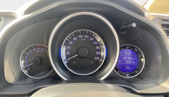 2015 Honda Jazz 1.2L I-VTEC V, Petrol, Manual, 81,662 km, Odometer Image