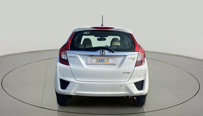 2015 Honda Jazz 1.2L I-VTEC V, Petrol, Manual, 81,662 km, Back/Rear