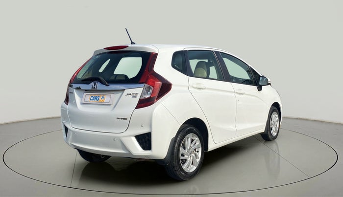 2015 Honda Jazz 1.2L I-VTEC V, Petrol, Manual, 81,662 km, Right Back Diagonal