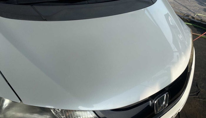 2015 Honda Jazz 1.2L I-VTEC V, Petrol, Manual, 81,662 km, Bonnet (hood) - Slightly dented