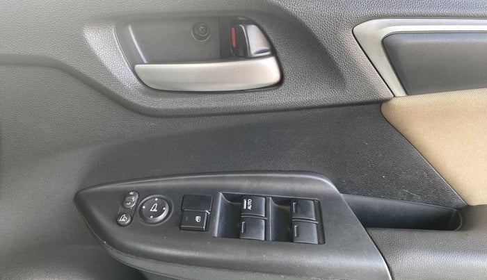 2015 Honda Jazz 1.2L I-VTEC V, Petrol, Manual, 81,662 km, Driver Side Door Panels Control