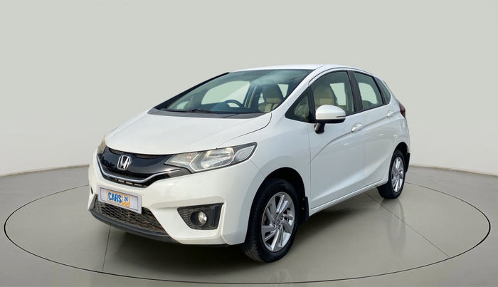 2015 Honda Jazz 1.2L I-VTEC V, Petrol, Manual, 81,662 km, Left Front Diagonal